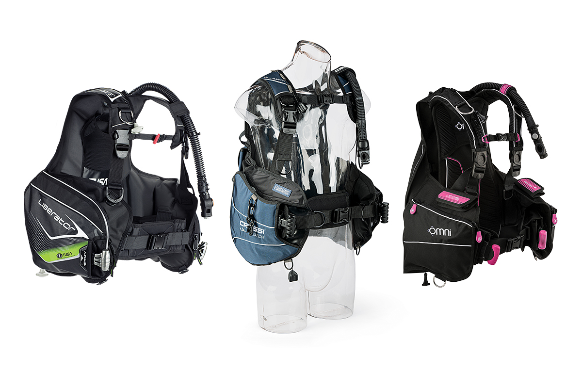 Best Scuba Diving BCs 2021 Gear Guide