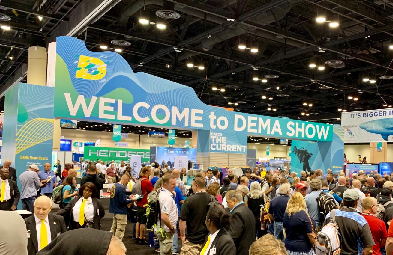 DEMA Show 2019 Orlando