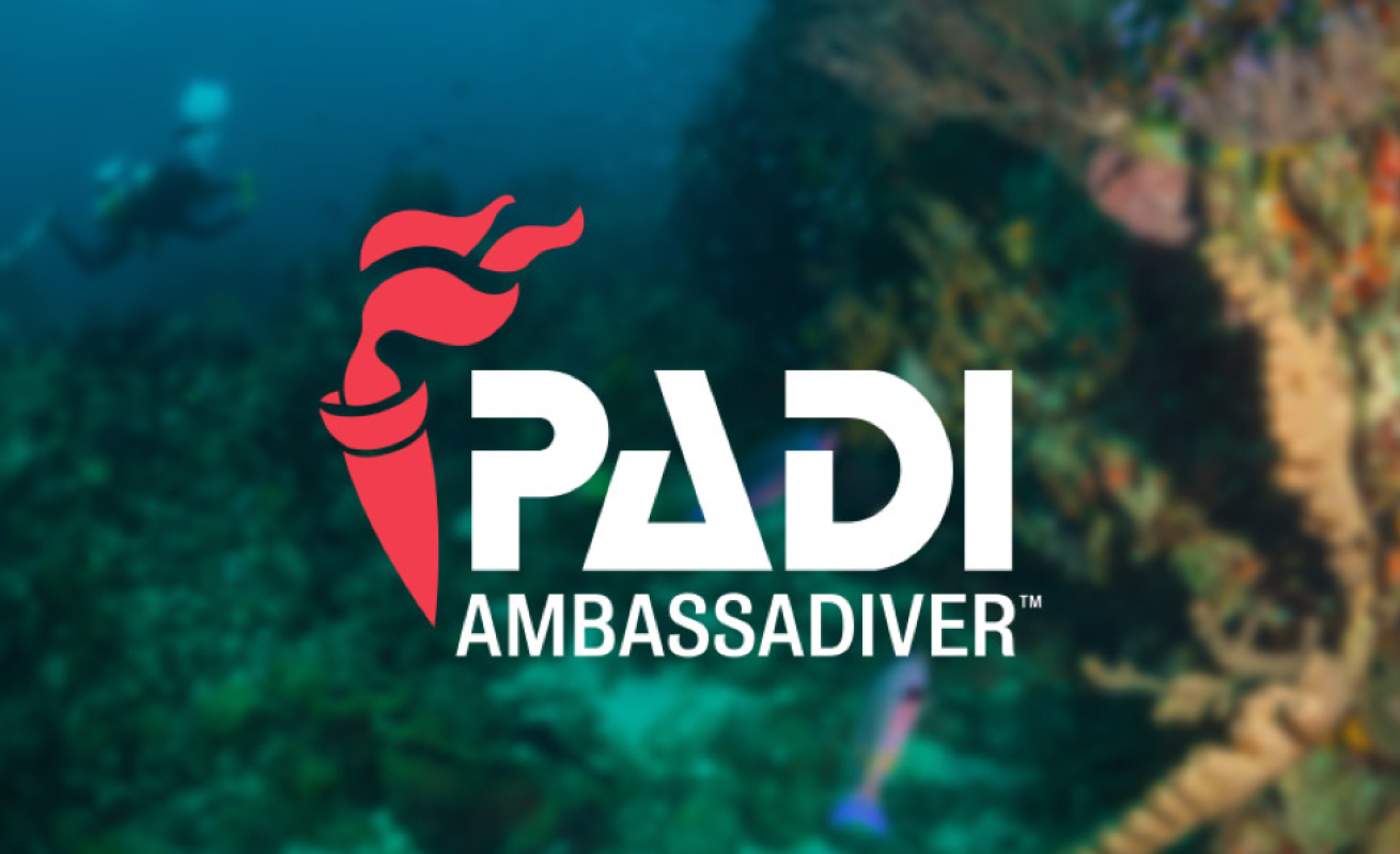 PADI AmbassaDivers