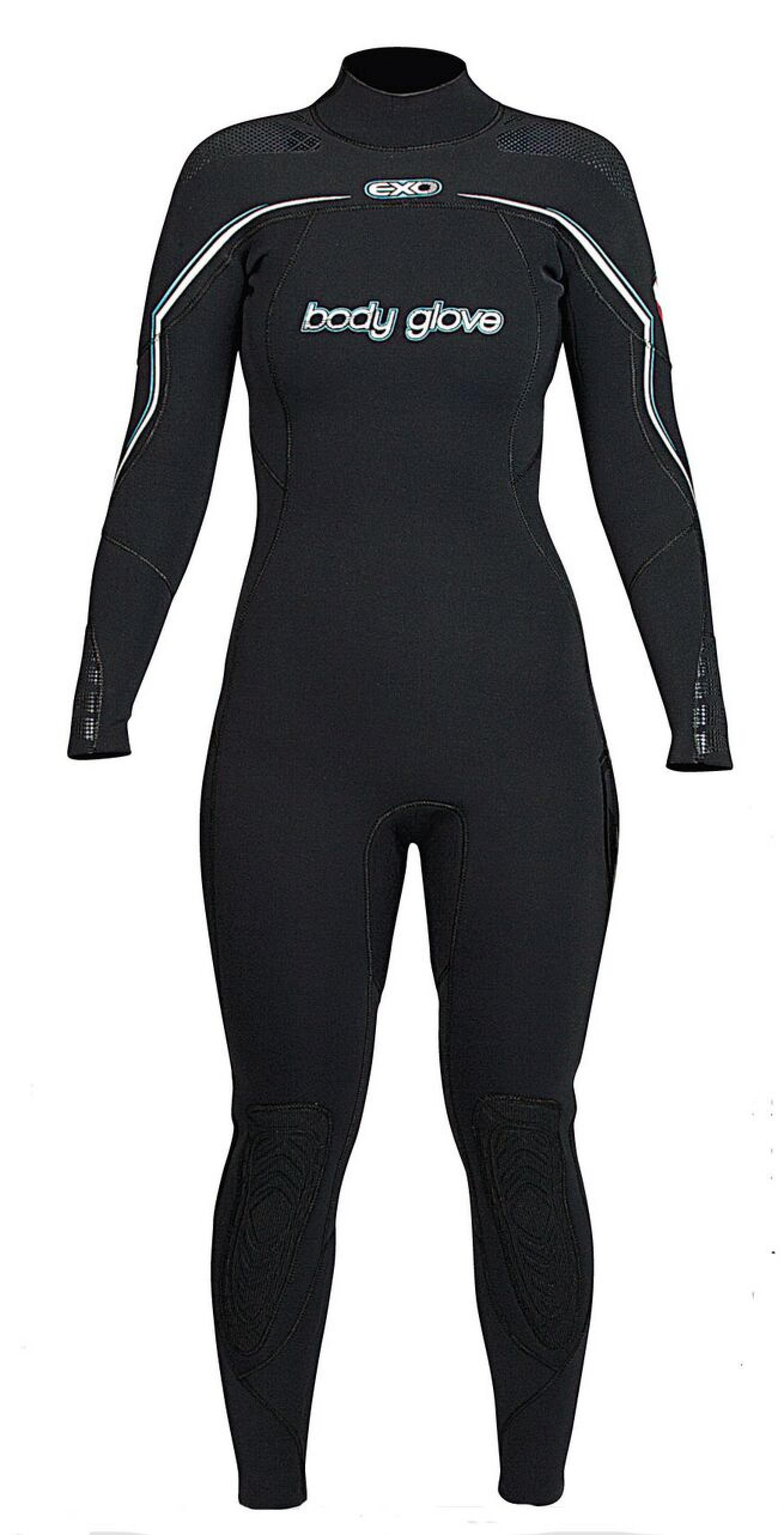 Warm-Water Wetsuits