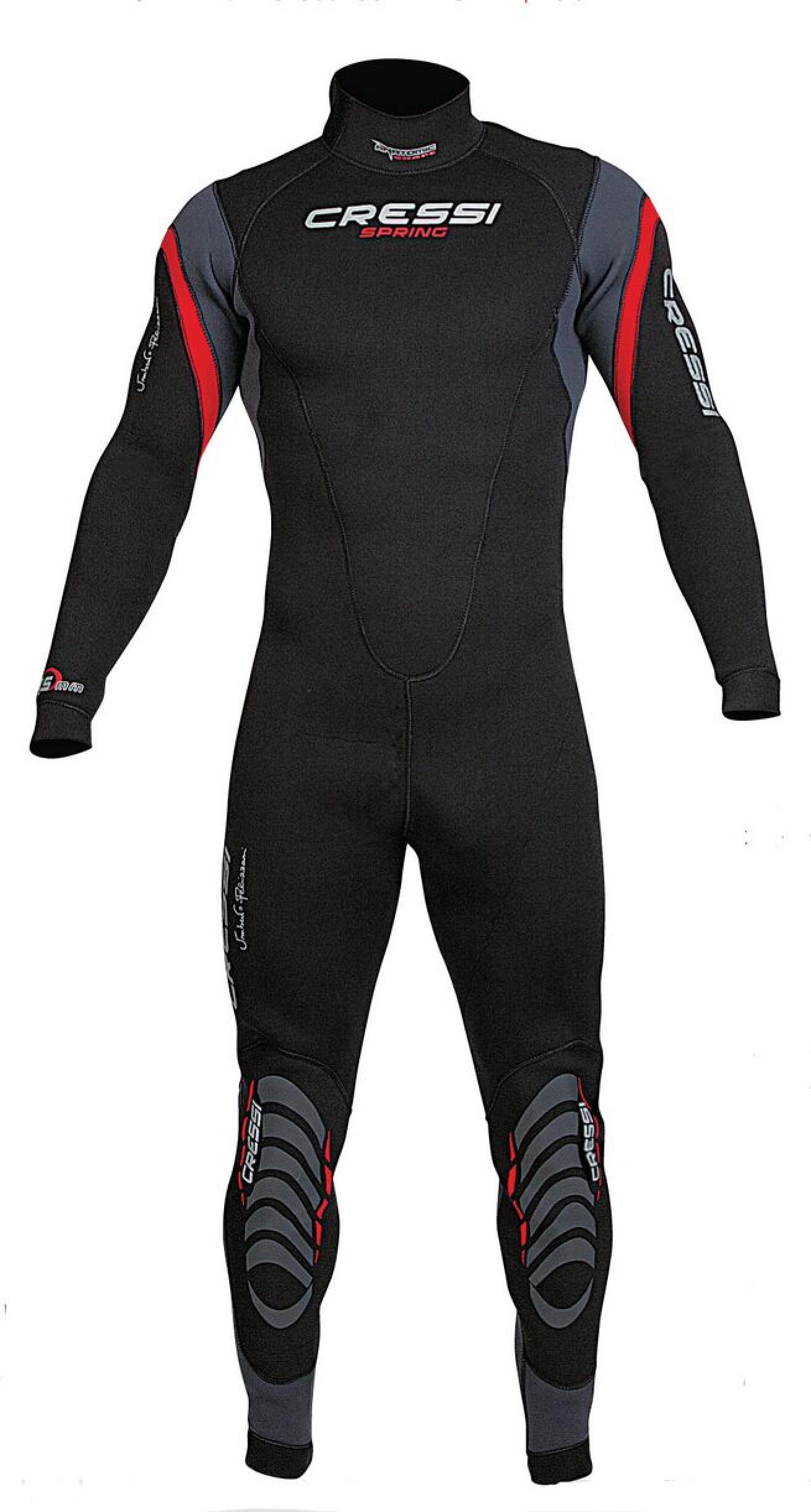 Warm-Water Wetsuits