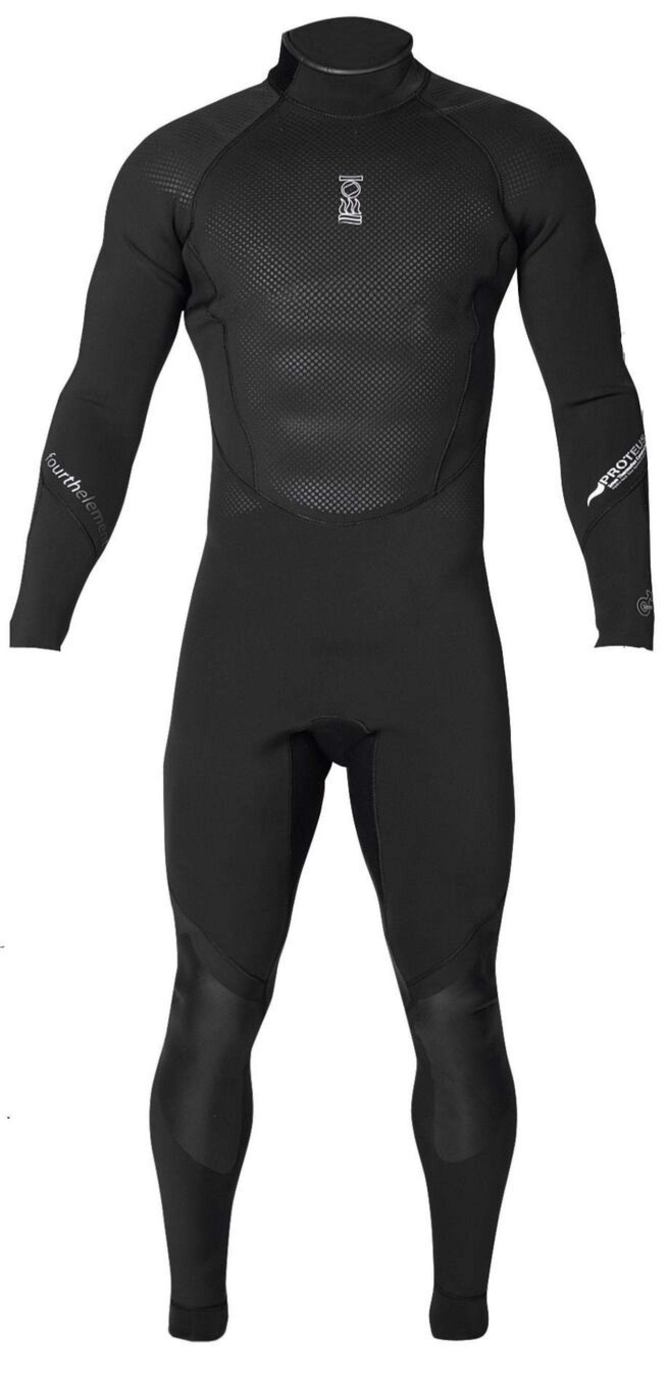 Warm-Water Wetsuits