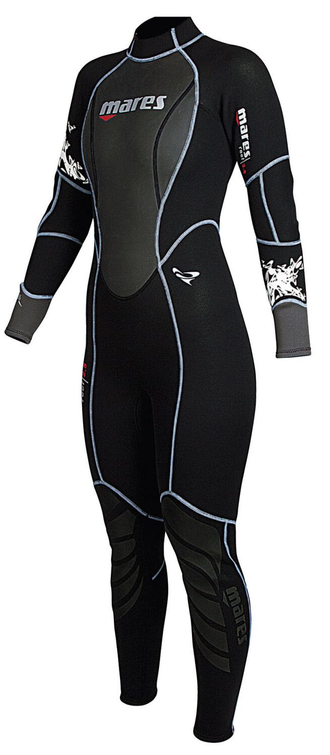 Warm-Water Wetsuits